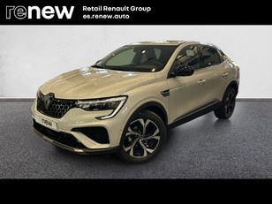 Renault Arkana<span>Techno TCe 140 Mild hybrid EDC 103 kW (140 CV)</span>