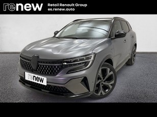 Renault Austral Techno Esprit Alpine Mild Hybrid AT 116 kW (158 CV) Gris segunda mano en Madrid