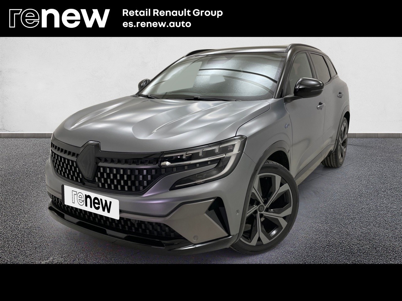 Renault Austral Techno Esprit Alpine Mild Hybrid AT 116 kW (158 CV) - 1
