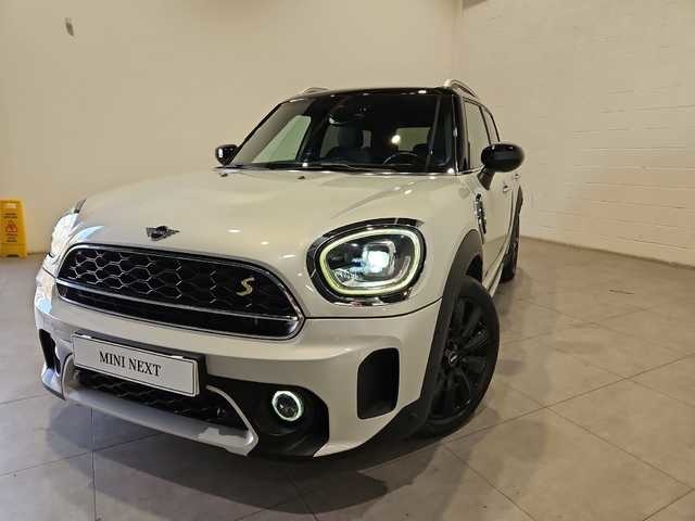 MINI Cooper S E ALL4 162 kW (220 CV) MINI Countryman en Barcelona