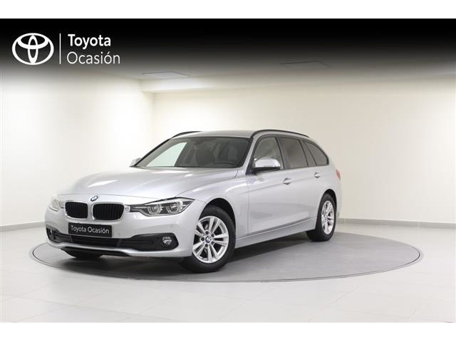 BMWSerie 3 320d Touring 140 kW (190 CV)