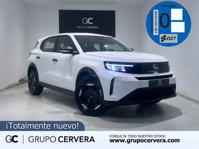 OpelFrontera Electric 44kWh Edition 83 kW (113 CV)