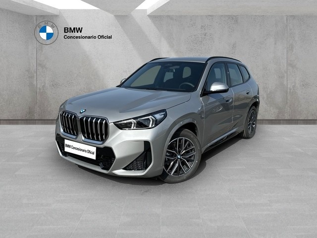 BMWX1 sDrive20d 120 kW (163 CV)