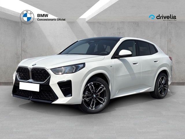 BMWX2 sDrive20d 120 kW (163 CV)