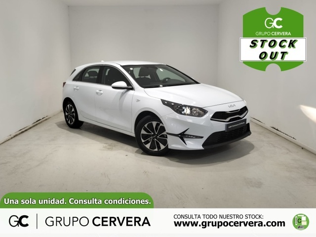 KiaCeed 1.0 T-GDI Drive 74 kW (100 CV)