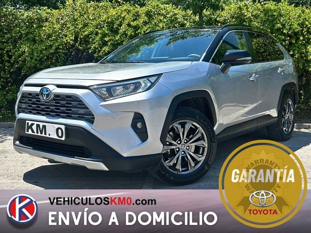 ToyotaRav4 2.5l hybrid Luxury 160 kW (218 CV)