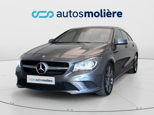 Mercedes-BenzCLA Shooting Brake 180 90 kW (122 CV)