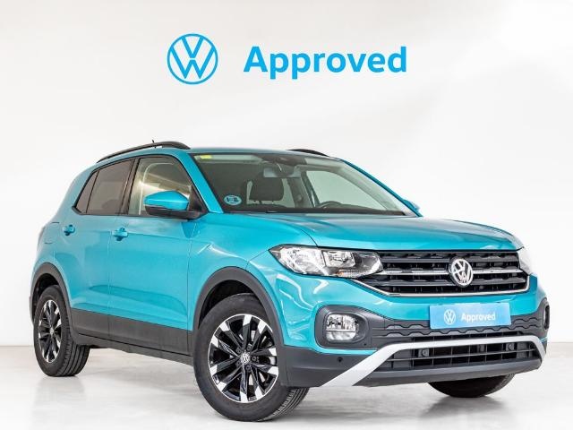 VolkswagenT-Cross Advance 1.0 TSI 70 kW (95 CV)