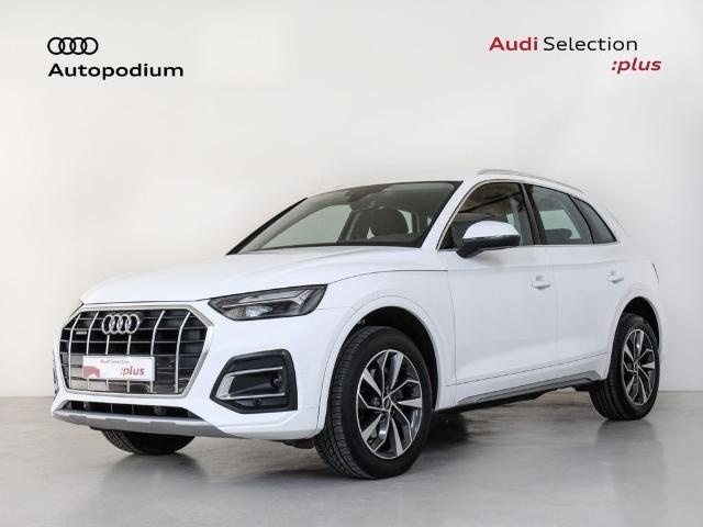 AudiQ5 Advanced 40 TDI quattro-ultra 150 kW (204 CV) S tronic