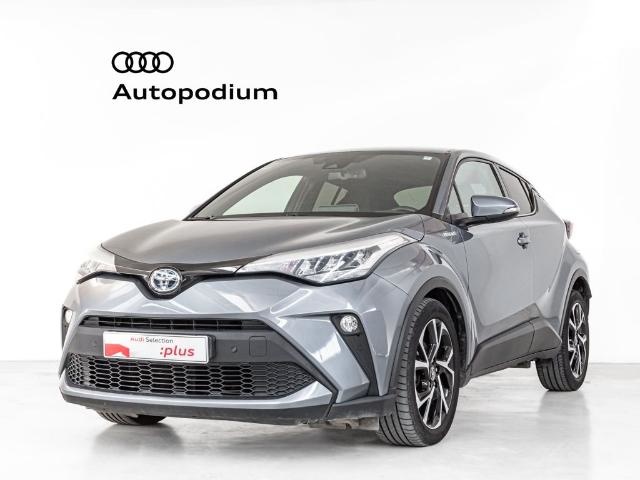 ToyotaC-HR 1.8 125H Advance 90 kW (122 CV)