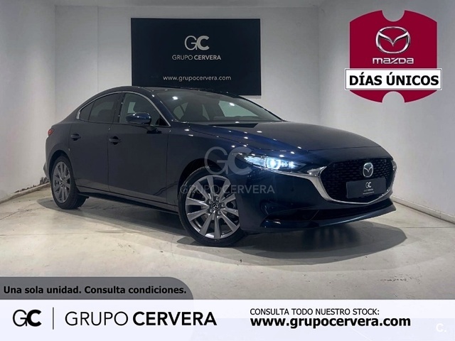 MazdaMazda 3 2.5 E-SKYACTIV-G MHEV Exclusive-Line 6AT 103 kW (140 CV)