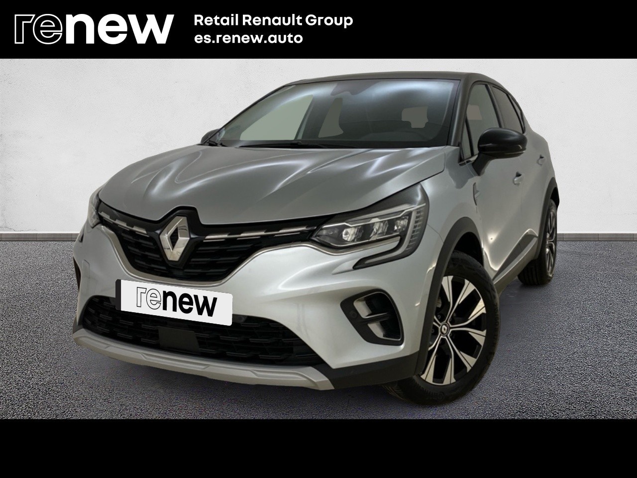 Renault Captur Techno TCe 66 kW (90 CV) - 1