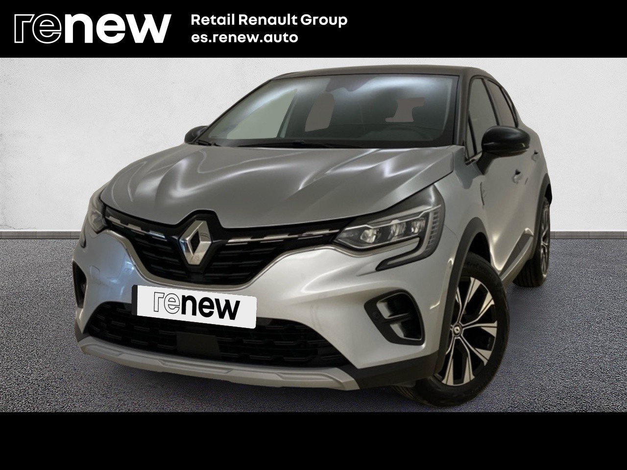Renault Captur Techno TCe 66 kW (90 CV) - 1