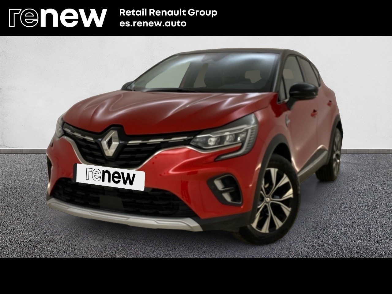 Renault Captur Techno TCe 66 kW (90 CV) - 1