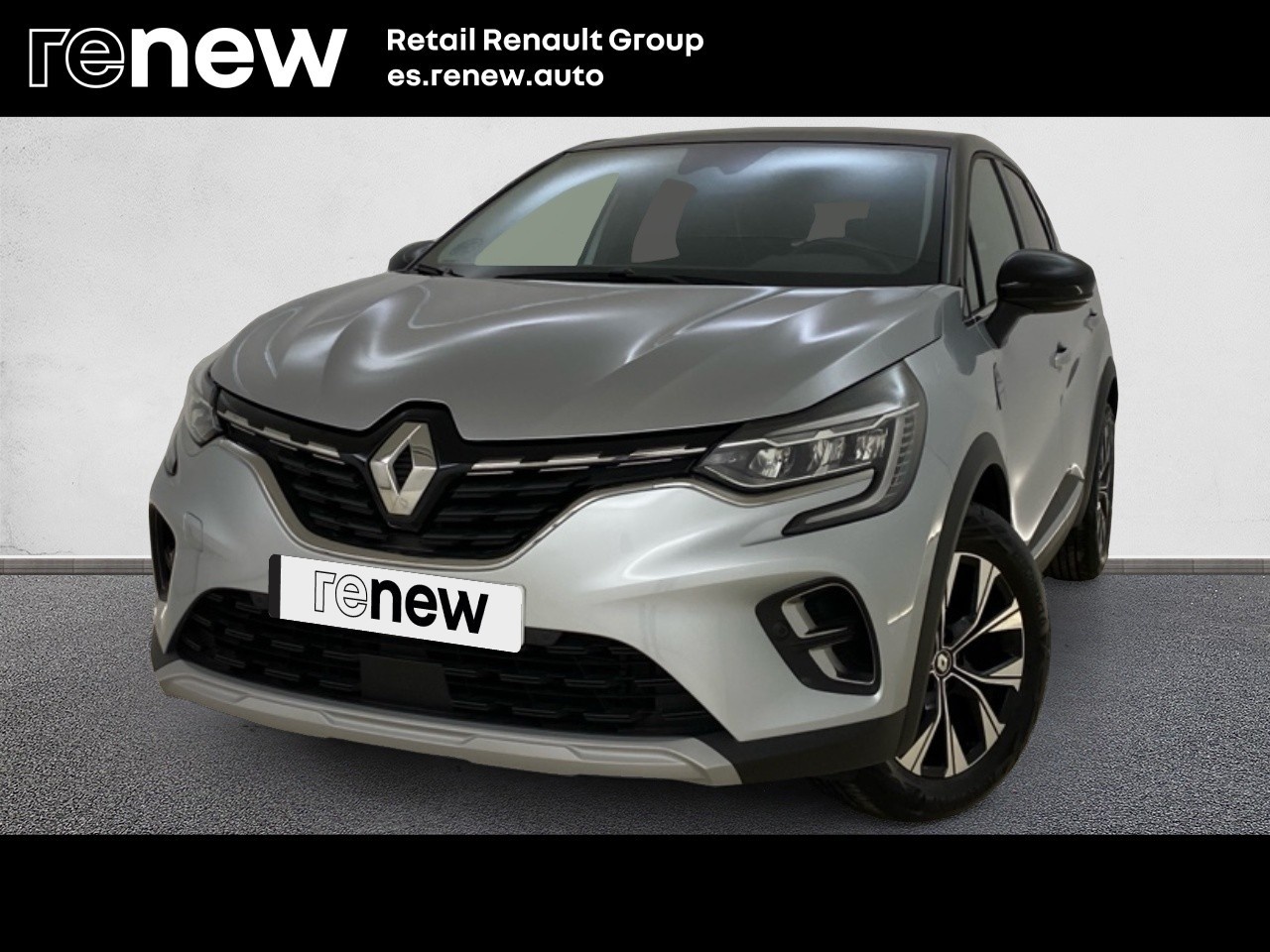 Renault Captur Techno TCe 66 kW (90 CV) - 1
