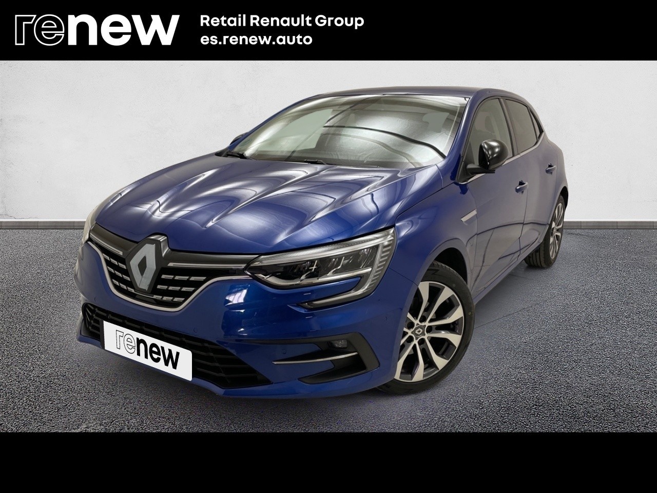 Renault Megane Techno Blue dCi EDC 85 kW (115 CV) - 1