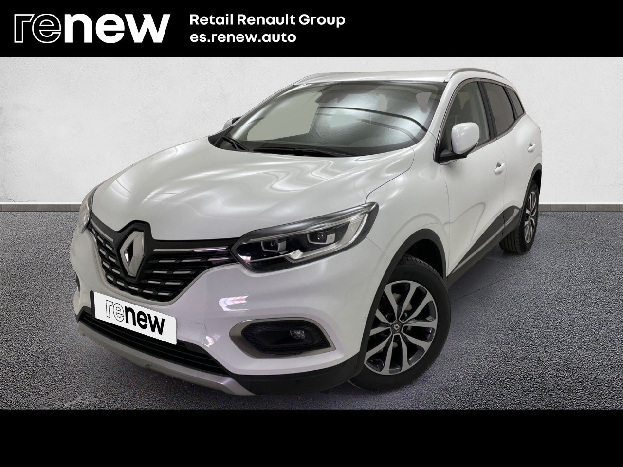 Renault Kadjar Zen TCe 103 kW (140 CV) GPF EDC - 1