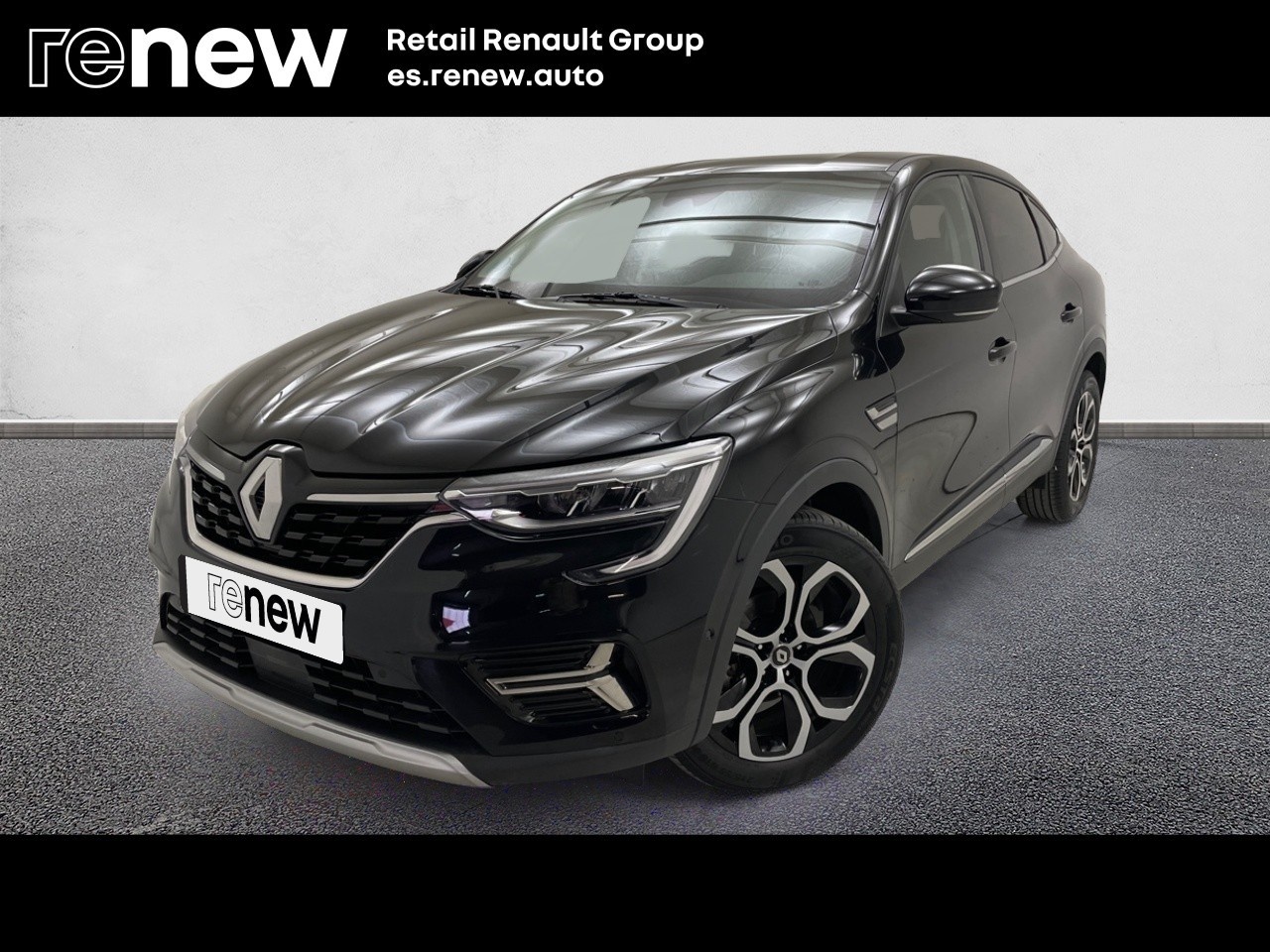 Renault Arkana Zen TCe 103 kW (140 CV) EDC Microhíbrido - 1