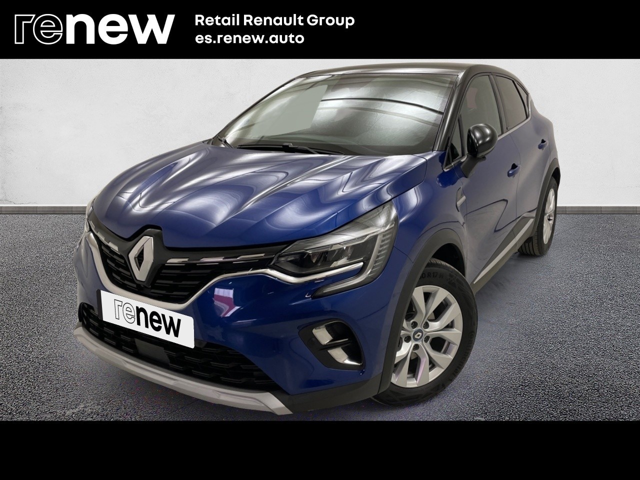 Renault Captur Zen E-TECH Híbrido 107 kW (145 CV) - 1