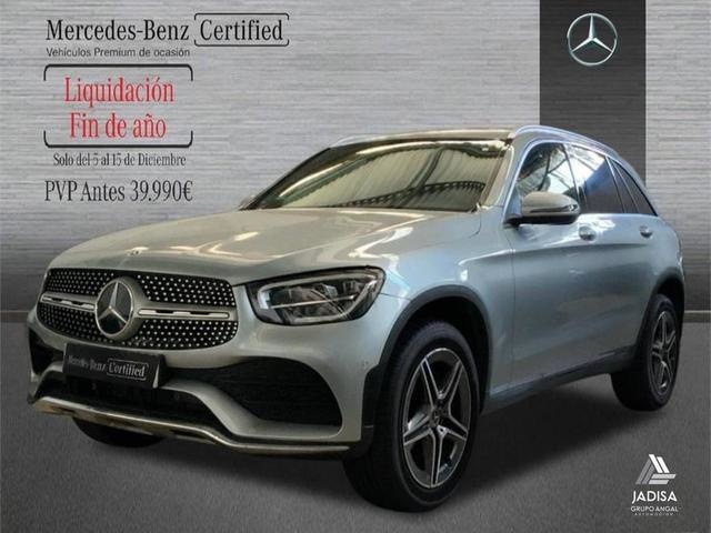 Mercedes-BenzGLC 300 de 4Matic 225 kW (306 CV)