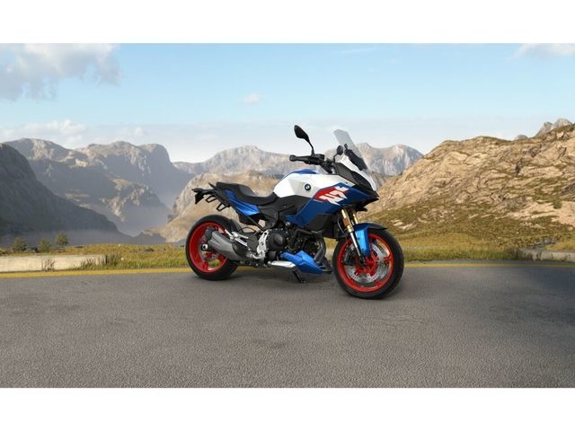 BMW Motorrad  F 900 XR en Barcelona