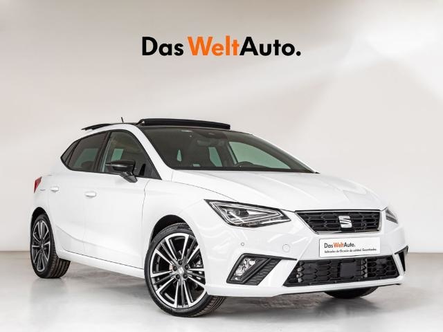 SEATIbiza 1.5 TSI FR 40 Salta DSG 110 kW (150 CV)