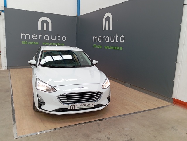FordFocus 1.0 Ecoboost Trend 74 kW (100 CV)