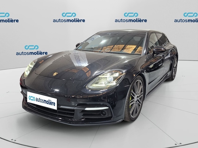 PorschePanamera 4 E-Hybrid Sport Turismo 340 kW (462 CV)