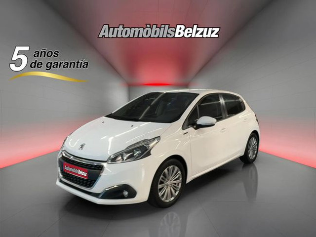 Peugeot208 PureTech Signature 60 kW (82 CV) Vehículo usado en Barcelona - 1