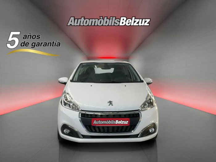 Peugeot208 PureTech Signature 60 kW (82 CV) Vehículo usado en Barcelona - 2 Peugeot208 PureTech Signature 60 kW (82 CV) Vehículo usado en Barcelona - 2