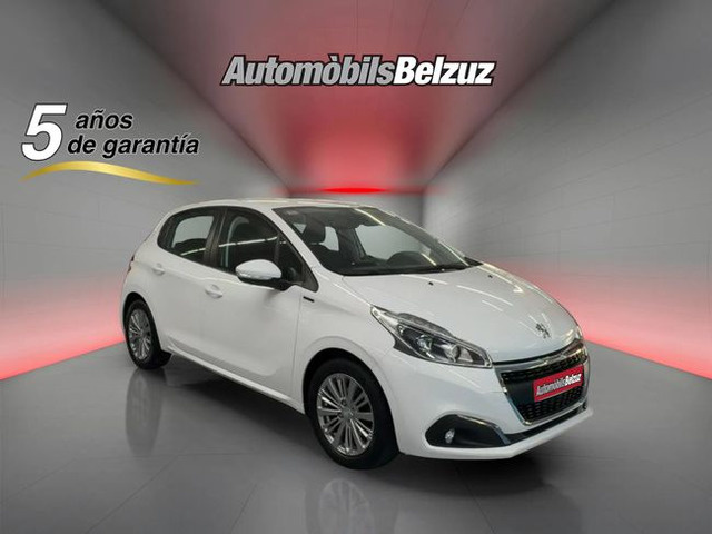 Peugeot208 PureTech Signature 60 kW (82 CV) Vehículo usado en Barcelona - 3