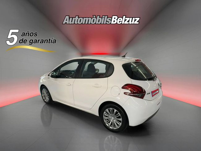 Peugeot208 PureTech Signature 60 kW (82 CV) Vehículo usado en Barcelona - 4