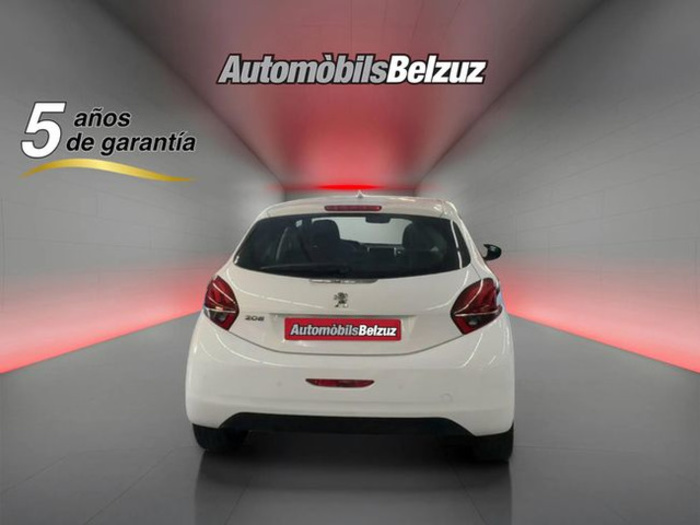 Peugeot208 PureTech Signature 60 kW (82 CV) Vehículo usado en Barcelona - 5 Peugeot208 PureTech Signature 60 kW (82 CV) Vehículo usado en Barcelona - 5