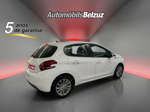 Peugeot208 PureTech Signature 60 kW (82 CV) Vehículo usado en Barcelona - 6