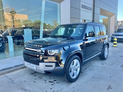 Land Rover Defender 110 3.0D I6 MHEV S 4WD Auto 183 kW (249 CV) Land Rover Defender 110 3.0D I6 MHEV S 4WD Auto 183 kW (249 CV)