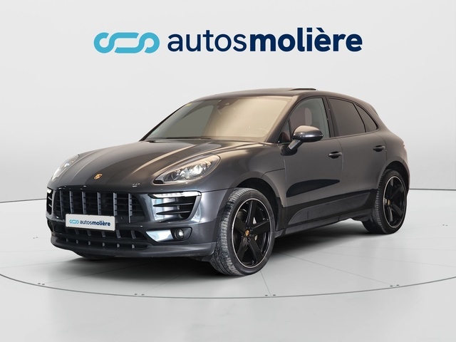 PorscheMacan S 250 kW (340 CV)