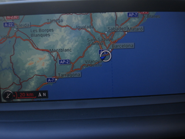 BMWSerie 1 125d Sport 160 kW (218 CV) Vehículo usado en Barcelona - 15 BMWSerie 1 125d Sport 160 kW (218 CV) Vehículo usado en Barcelona - 15