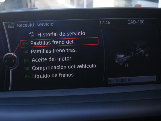 BMWSerie 1 125d Sport 160 kW (218 CV) Vehículo usado en Barcelona - 18 BMWSerie 1 125d Sport 160 kW (218 CV) Vehículo usado en Barcelona - 18