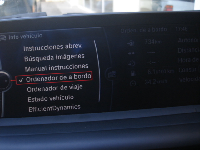 BMWSerie 1 125d Sport 160 kW (218 CV) Vehículo usado en Barcelona - 19 BMWSerie 1 125d Sport 160 kW (218 CV) Vehículo usado en Barcelona - 19