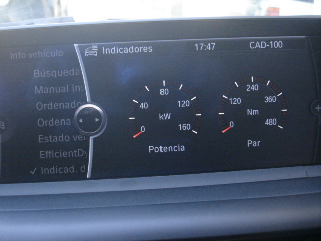 BMWSerie 1 125d Sport 160 kW (218 CV) Vehículo usado en Barcelona - 20