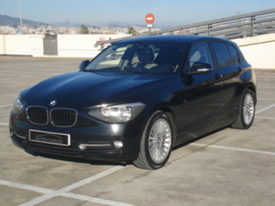 BMW Serie 1 125d Sport 160 kW (218 CV) BMW Serie 1 125d Sport 160 kW (218 CV)