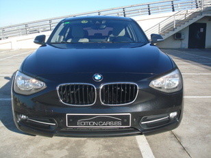 BMW Serie 1 125d Sport 160 kW (218 CV)