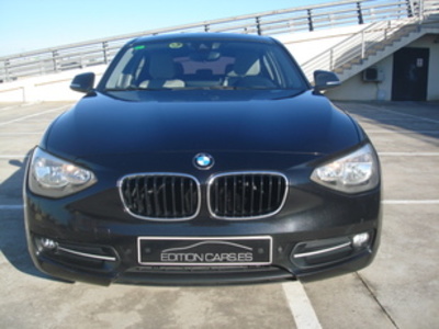 BMW Serie 1 125d Sport 160 kW (218 CV) BMW Serie 1 125d Sport 160 kW (218 CV)