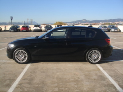 BMW Serie 1 125d Sport 160 kW (218 CV) BMW Serie 1 125d Sport 160 kW (218 CV)