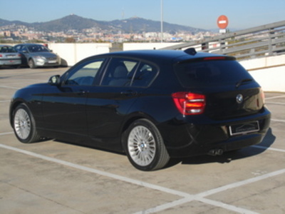 BMW Serie 1 125d Sport 160 kW (218 CV) BMW Serie 1 125d Sport 160 kW (218 CV)
