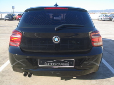 BMW Serie 1 125d Sport 160 kW (218 CV) BMW Serie 1 125d Sport 160 kW (218 CV)