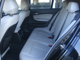 BMW Serie 1 125d Sport 160 kW (218 CV)