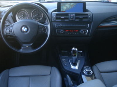 BMW Serie 1 125d Sport 160 kW (218 CV) BMW Serie 1 125d Sport 160 kW (218 CV)