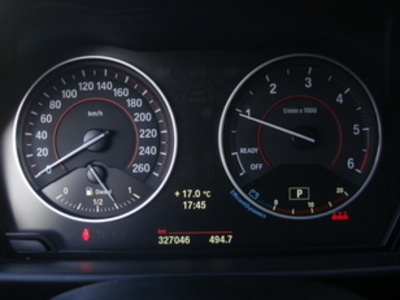 BMW Serie 1 125d Sport 160 kW (218 CV) BMW Serie 1 125d Sport 160 kW (218 CV)