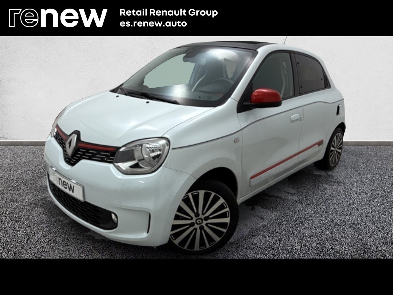 Renault Twingo Zen TCe 68 kW (93 CV) - 1